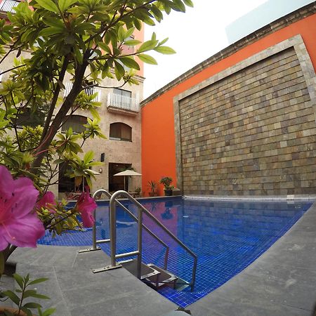 Hotel Celta ซาโปปัน ภายนอก รูปภาพ