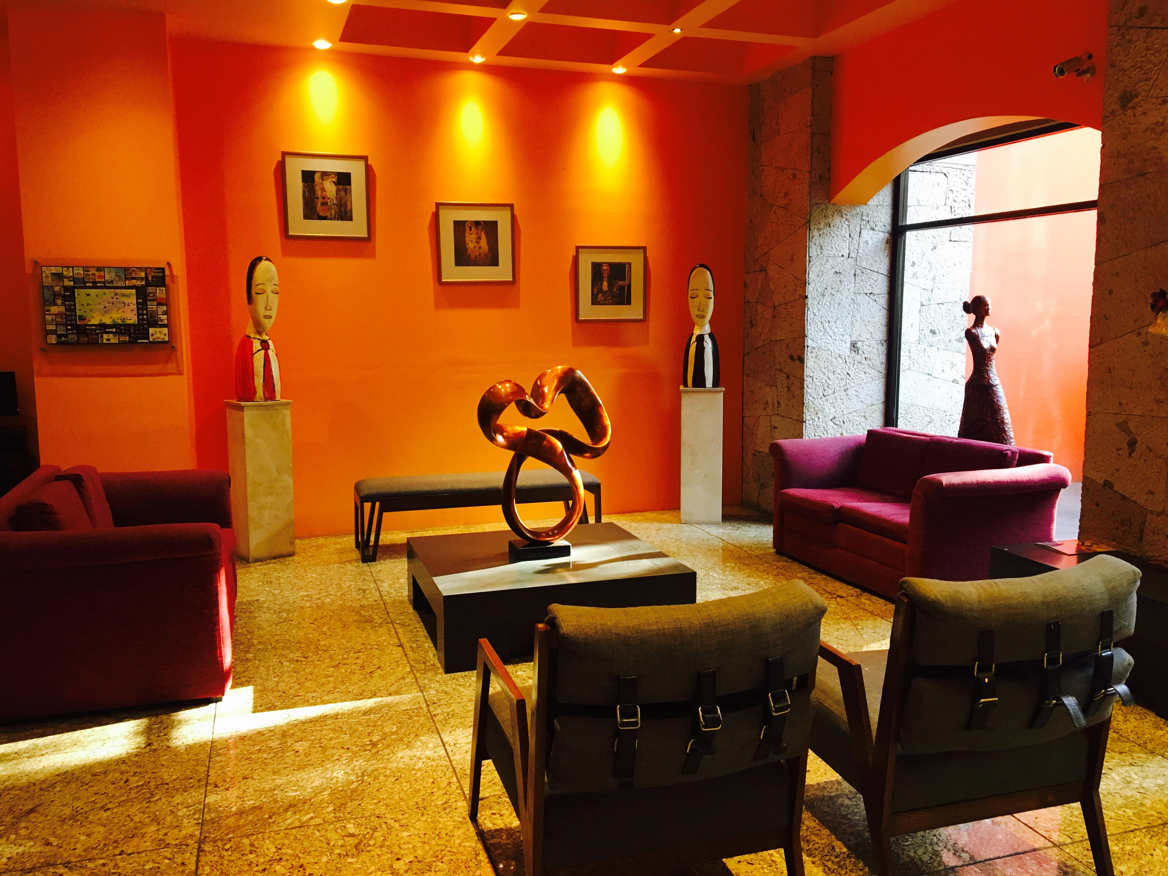 Hotel Celta ซาโปปัน ภายนอก รูปภาพ