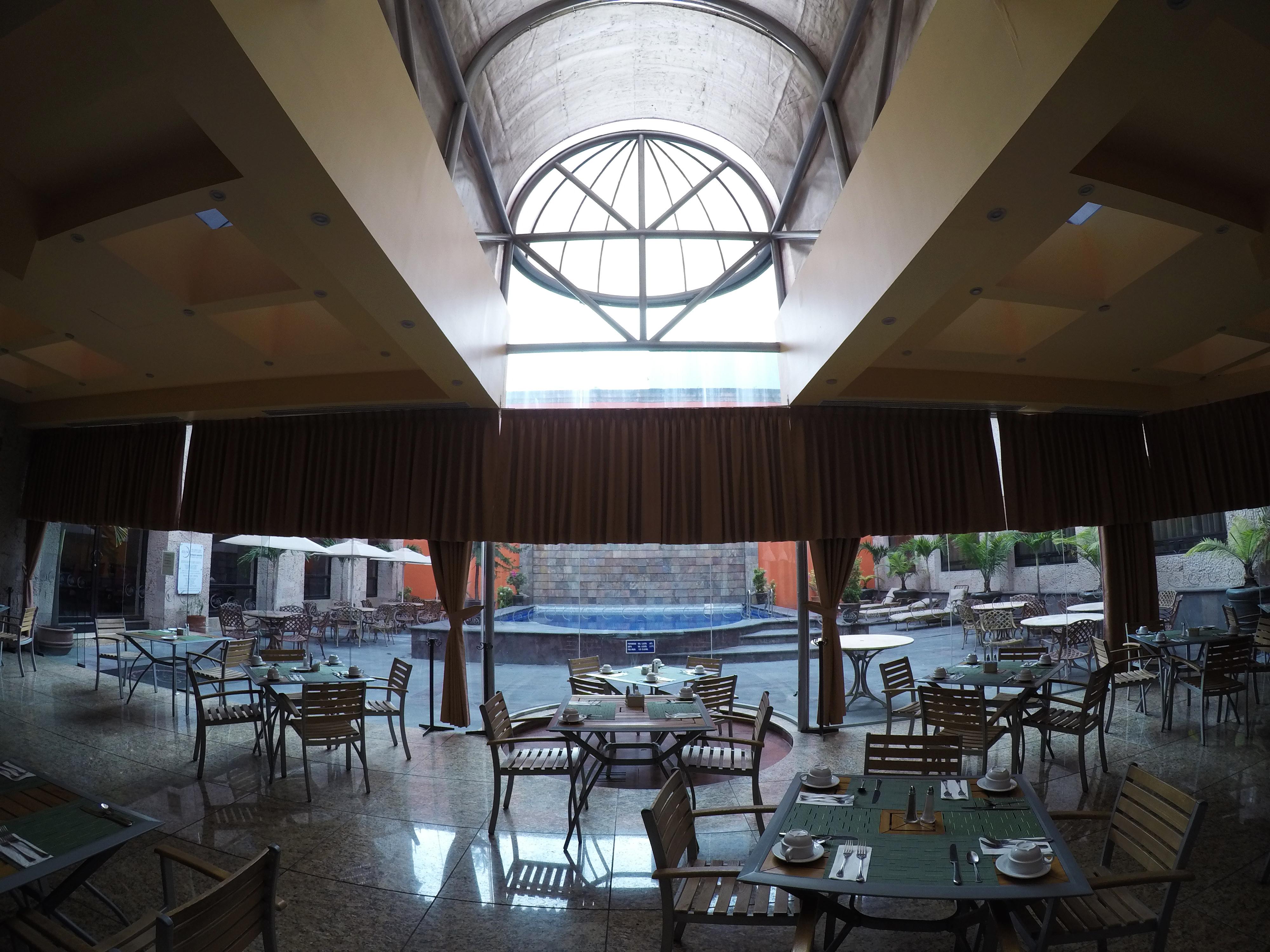 Hotel Celta ซาโปปัน ภายนอก รูปภาพ