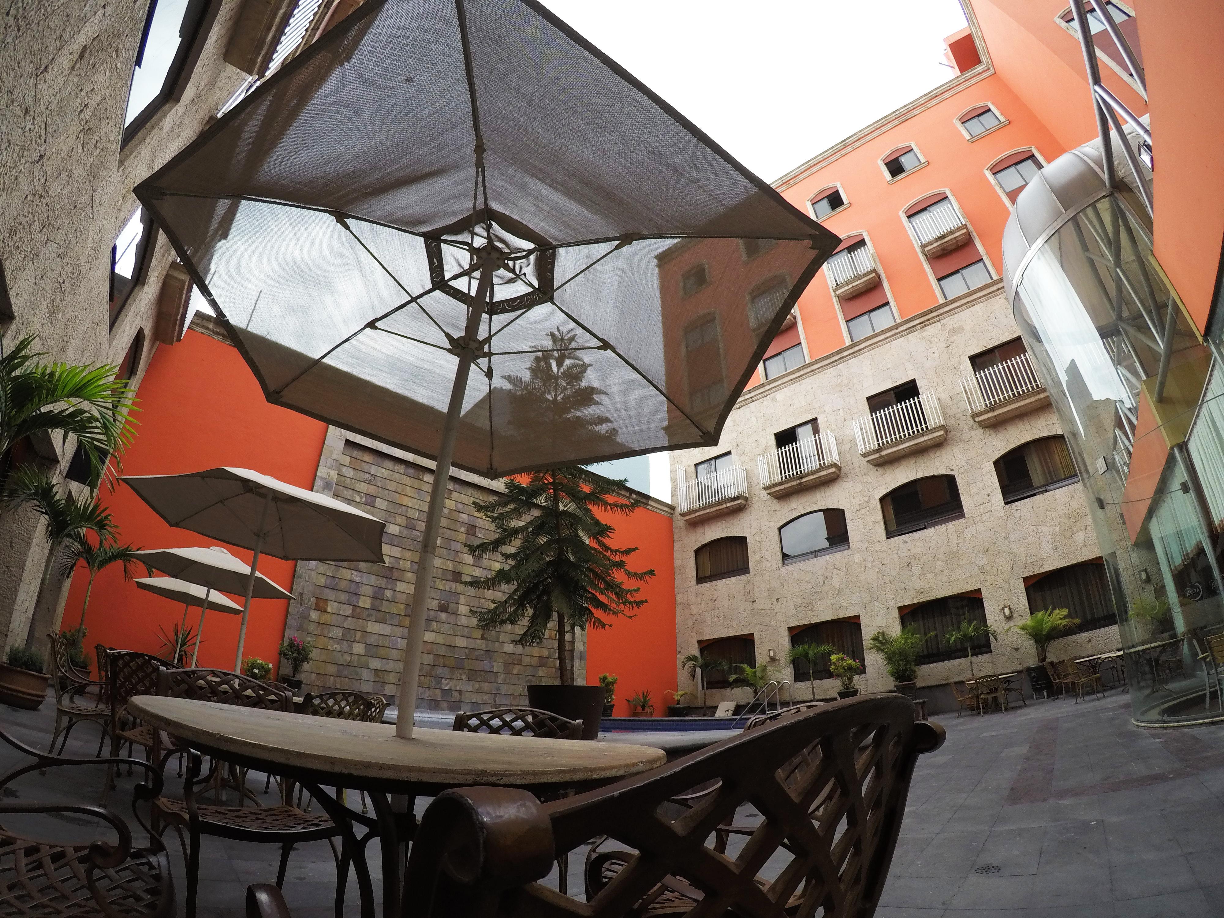 Hotel Celta ซาโปปัน ภายนอก รูปภาพ