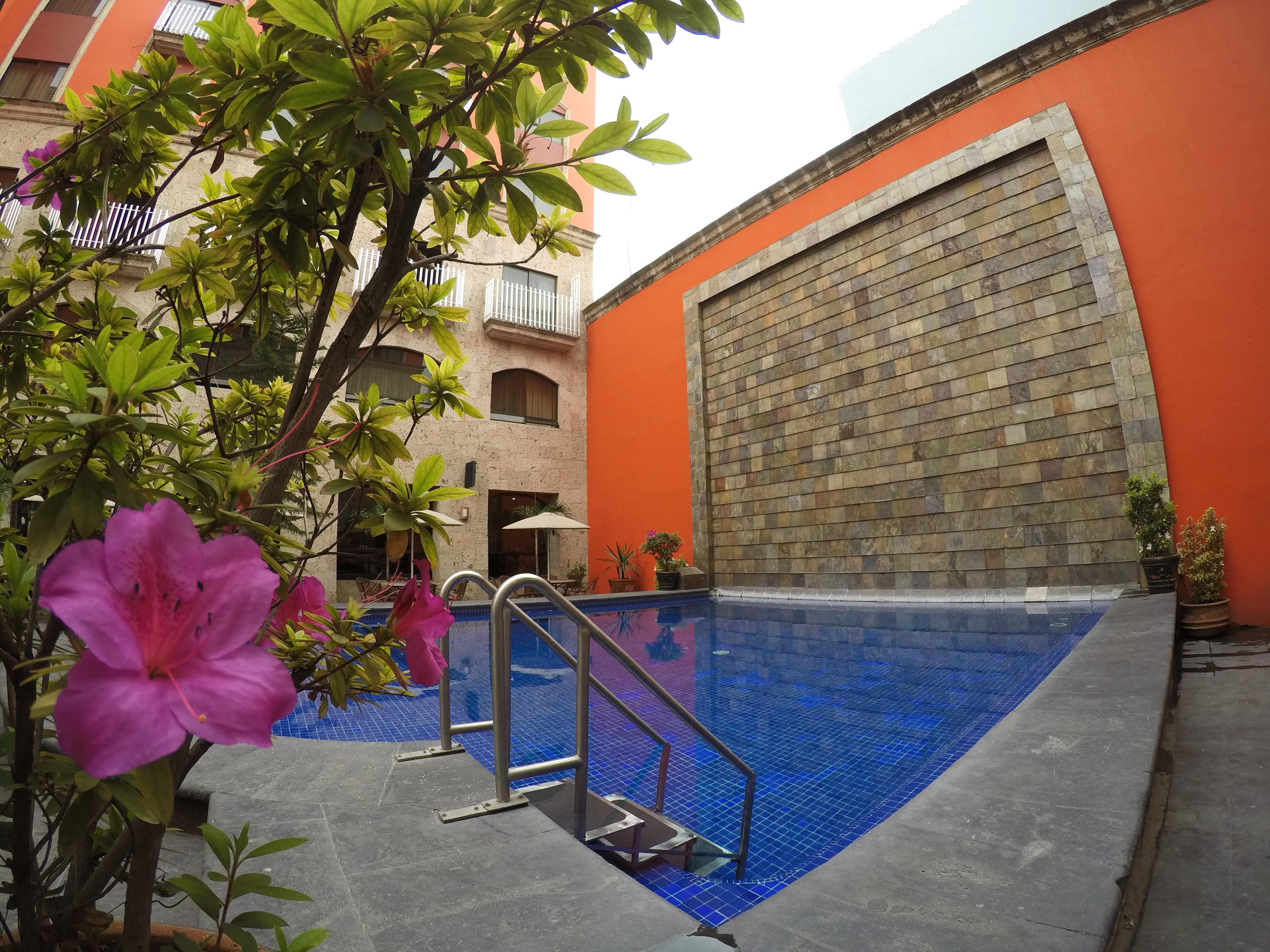Hotel Celta ซาโปปัน ภายนอก รูปภาพ