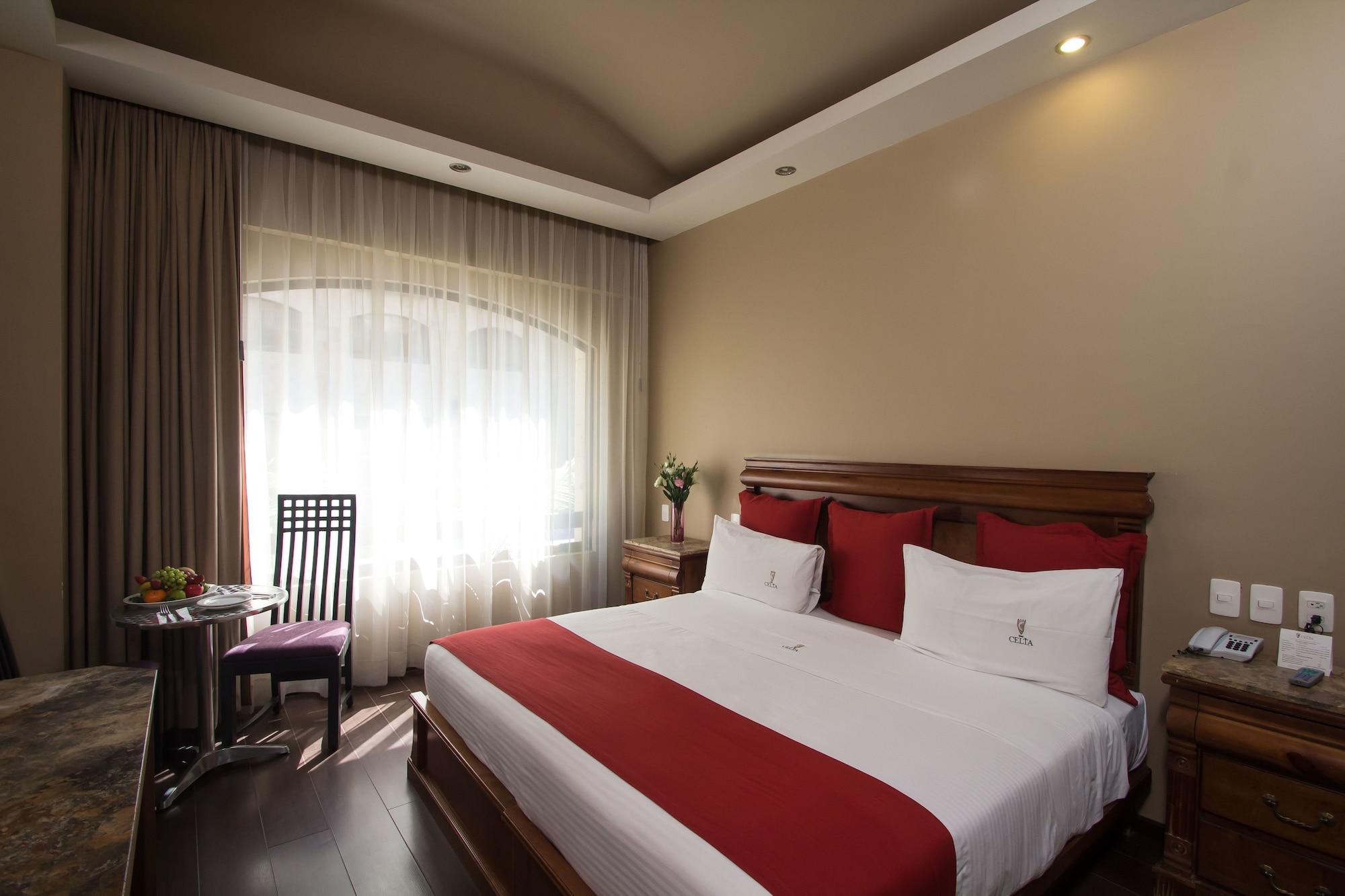 Hotel Celta ซาโปปัน ภายนอก รูปภาพ