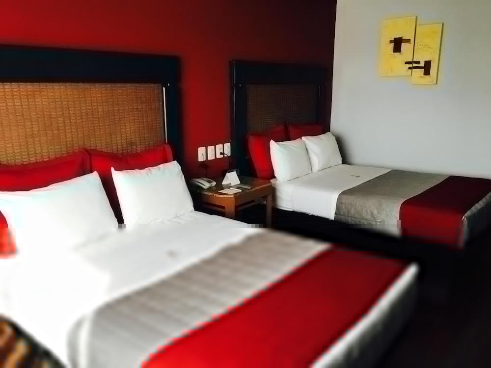 Hotel Celta ซาโปปัน ภายนอก รูปภาพ