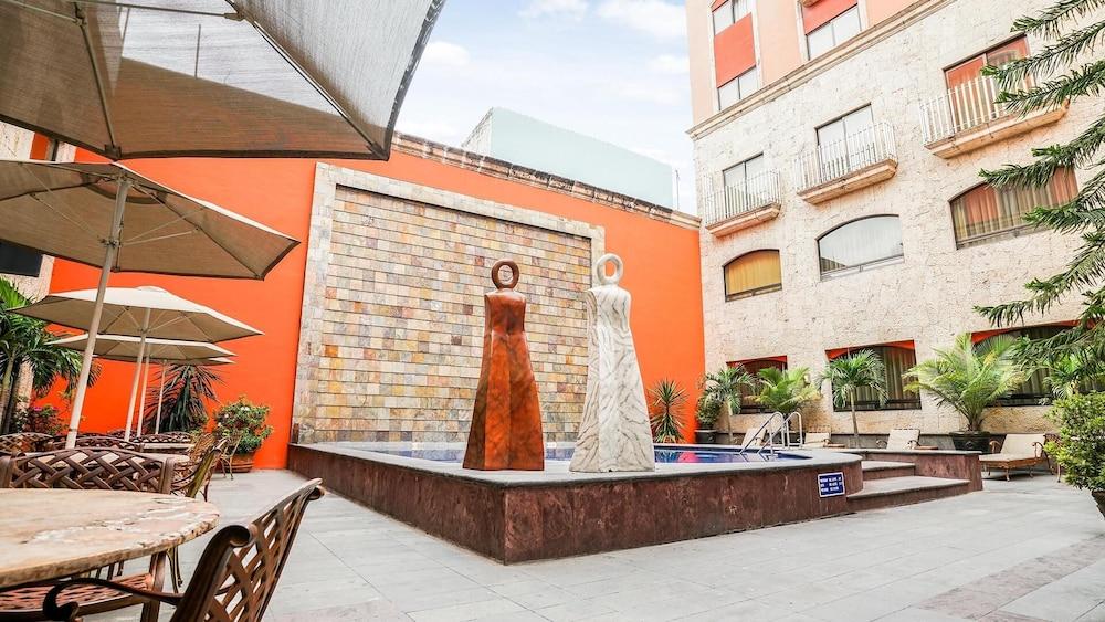 Hotel Celta ซาโปปัน ภายนอก รูปภาพ