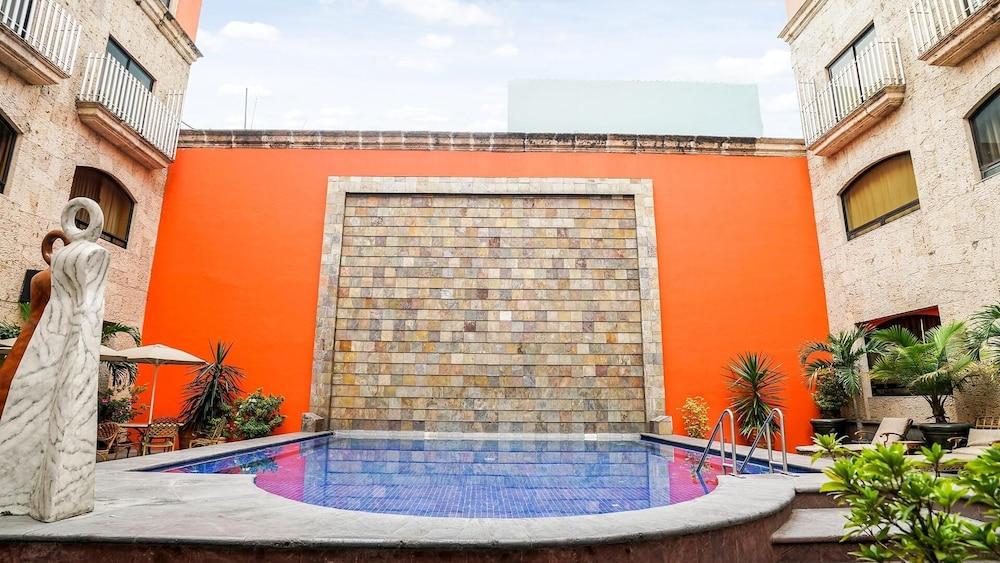 Hotel Celta ซาโปปัน ภายนอก รูปภาพ