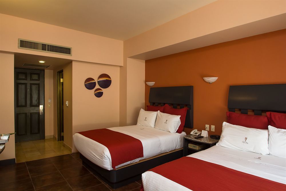 Hotel Celta ซาโปปัน ภายนอก รูปภาพ