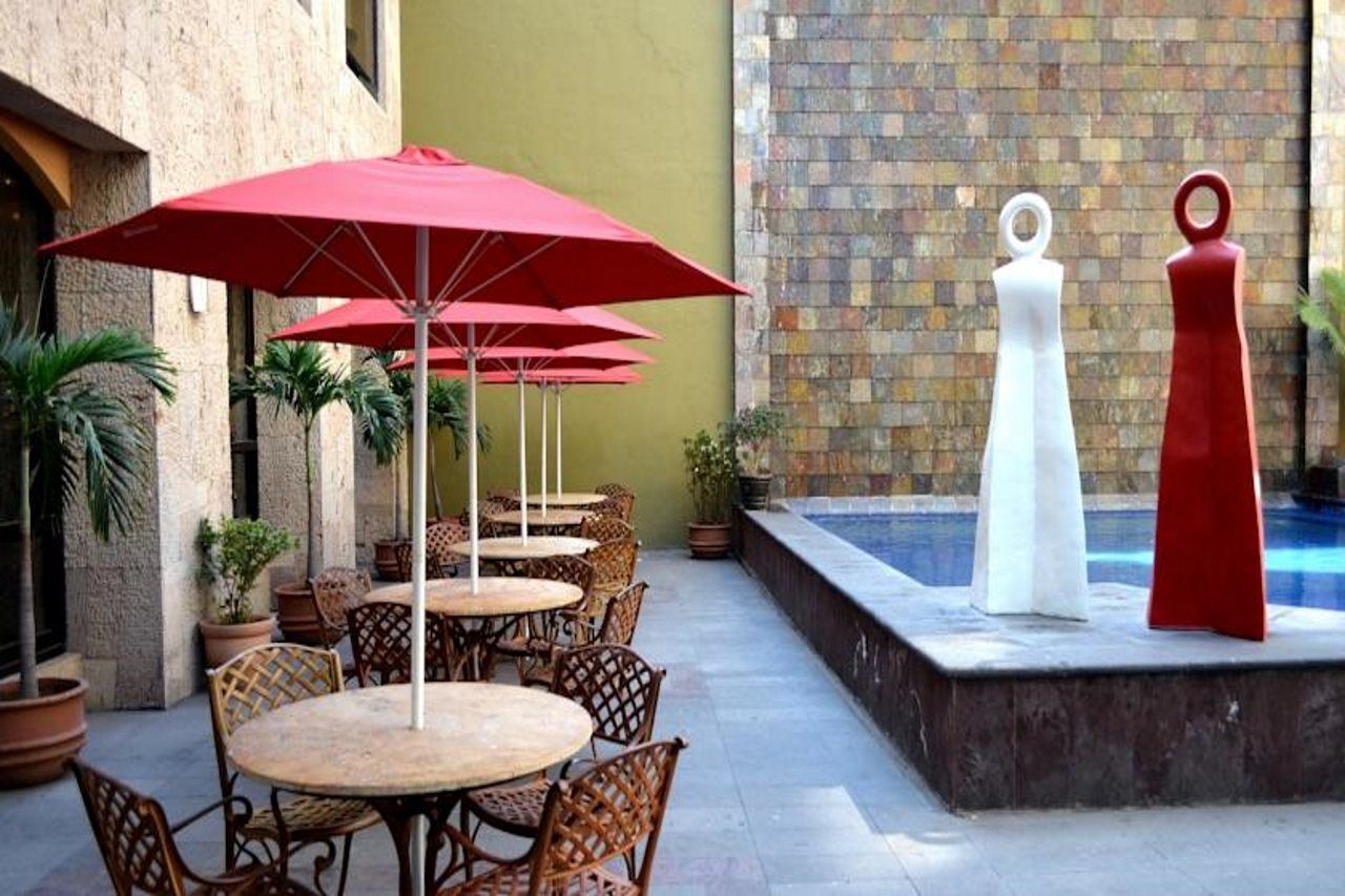 Hotel Celta ซาโปปัน ภายนอก รูปภาพ