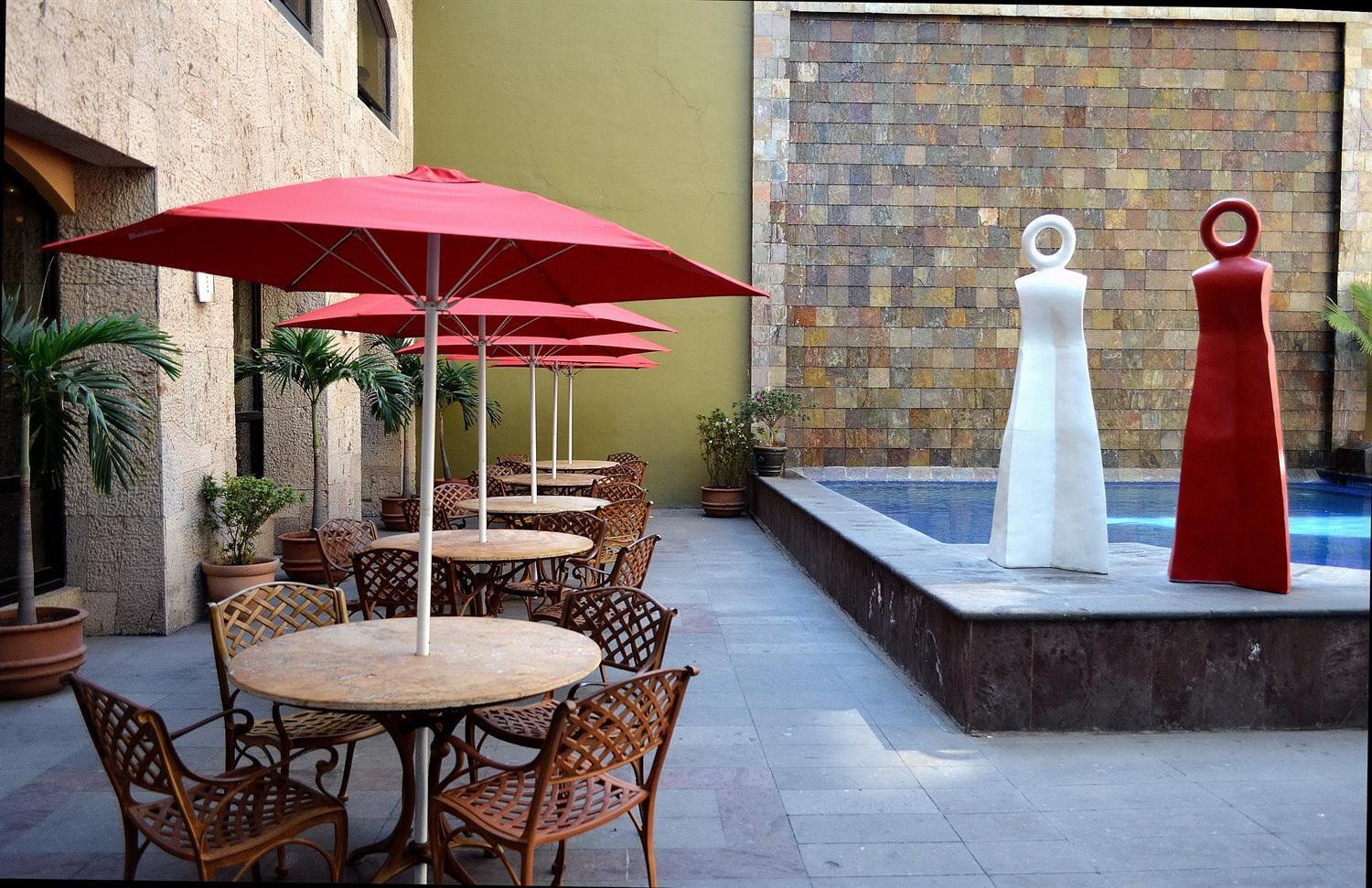Hotel Celta ซาโปปัน ภายนอก รูปภาพ