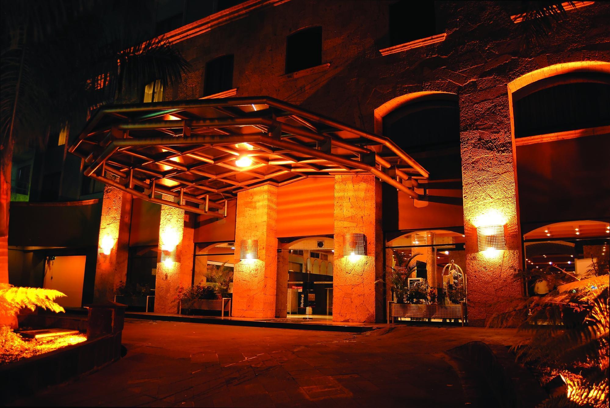 Hotel Celta ซาโปปัน ภายนอก รูปภาพ