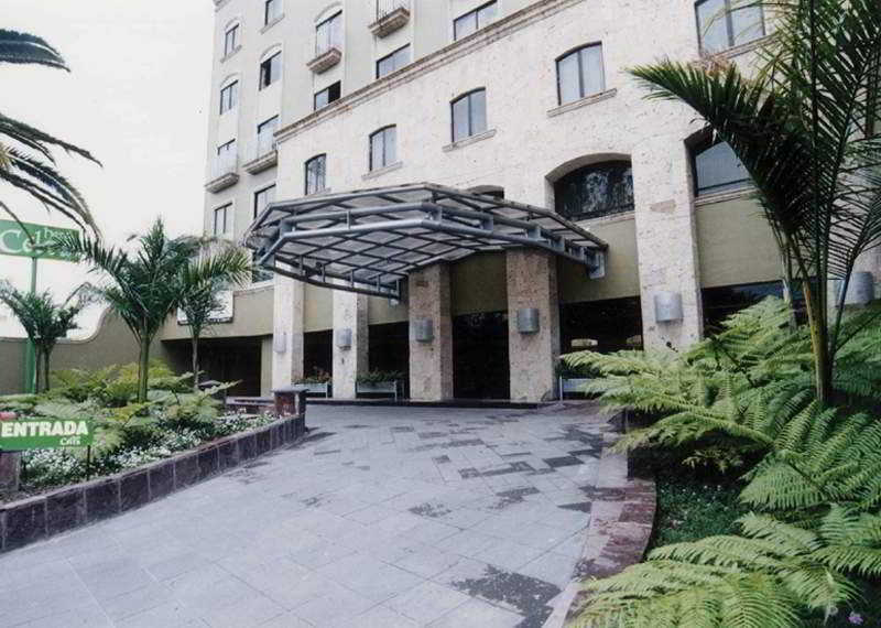 Hotel Celta ซาโปปัน ภายนอก รูปภาพ