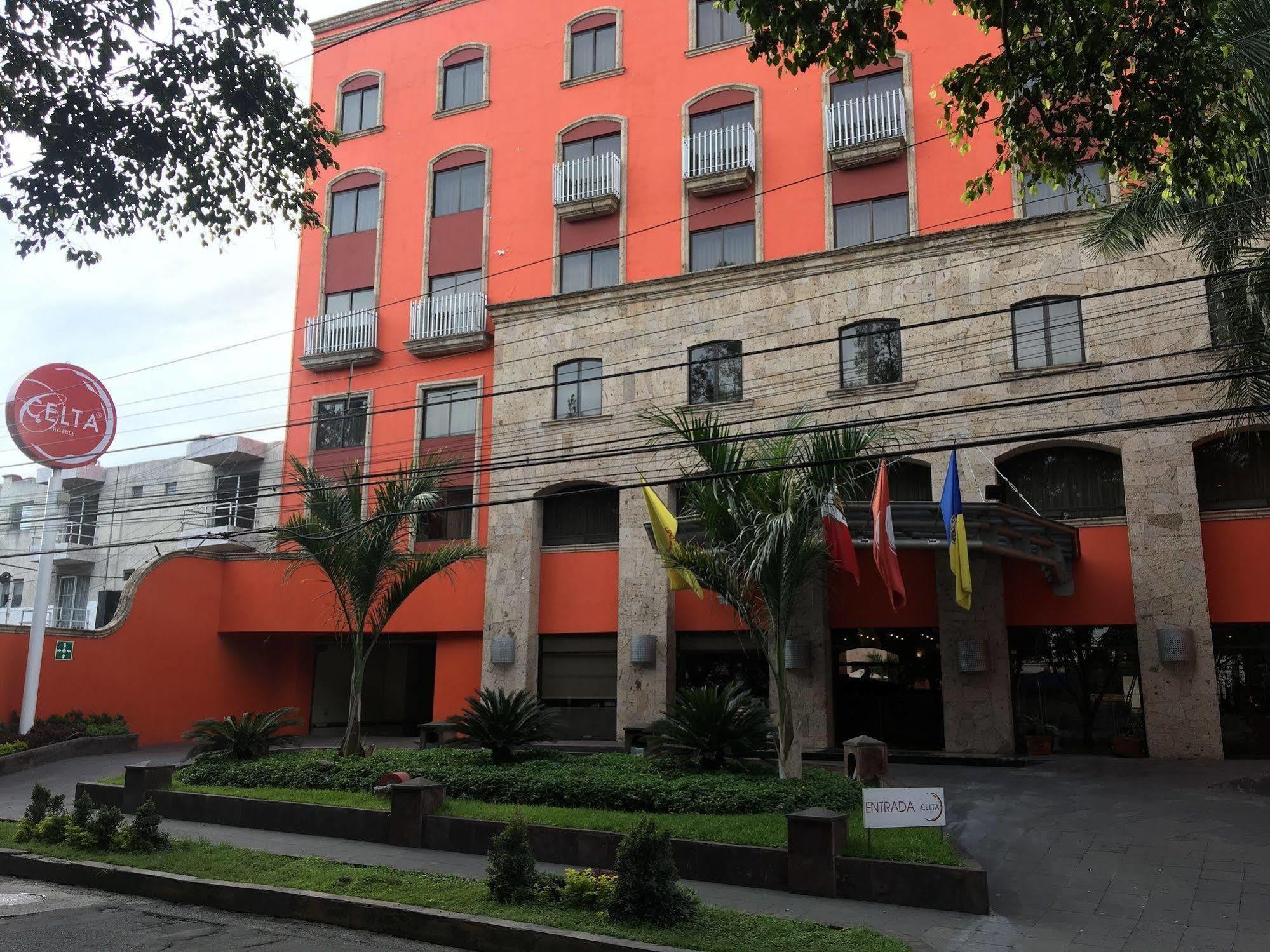 Hotel Celta ซาโปปัน ภายนอก รูปภาพ